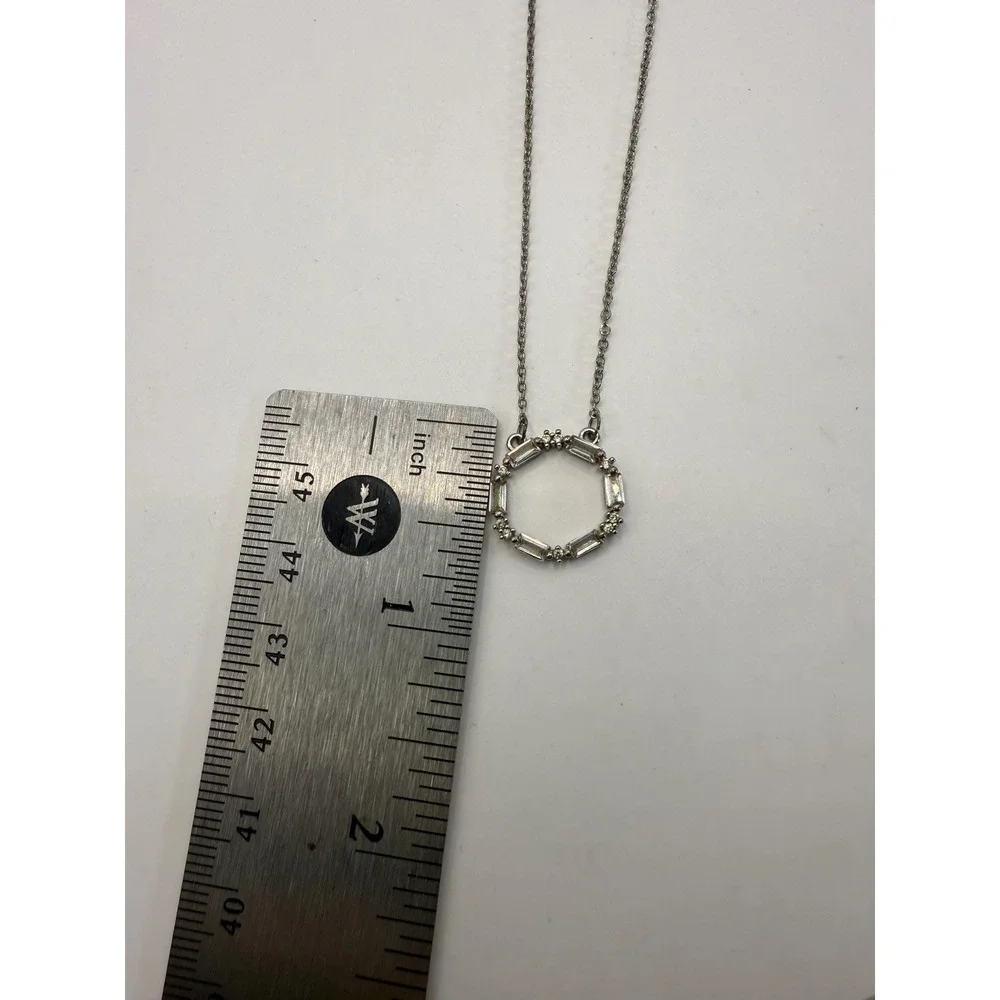 The Unbranded Brand silver tone